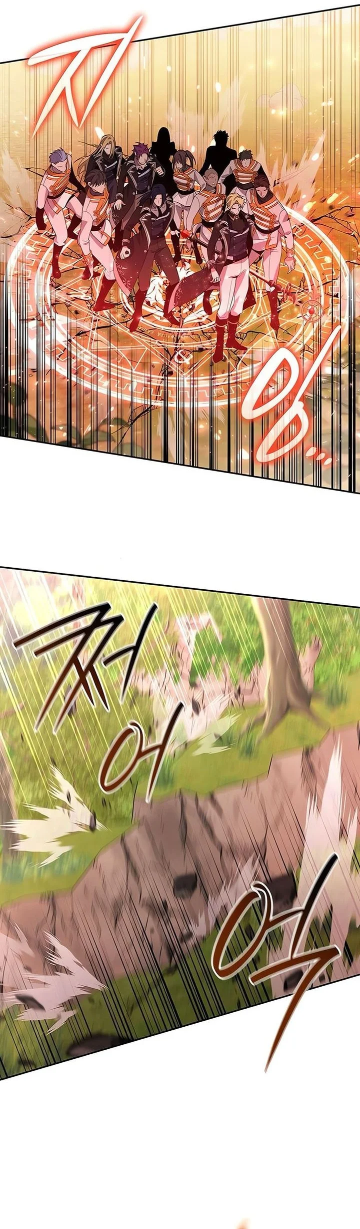 A Cadet Becomes A Prophet?! Chapter 8 Fix Gambar 39